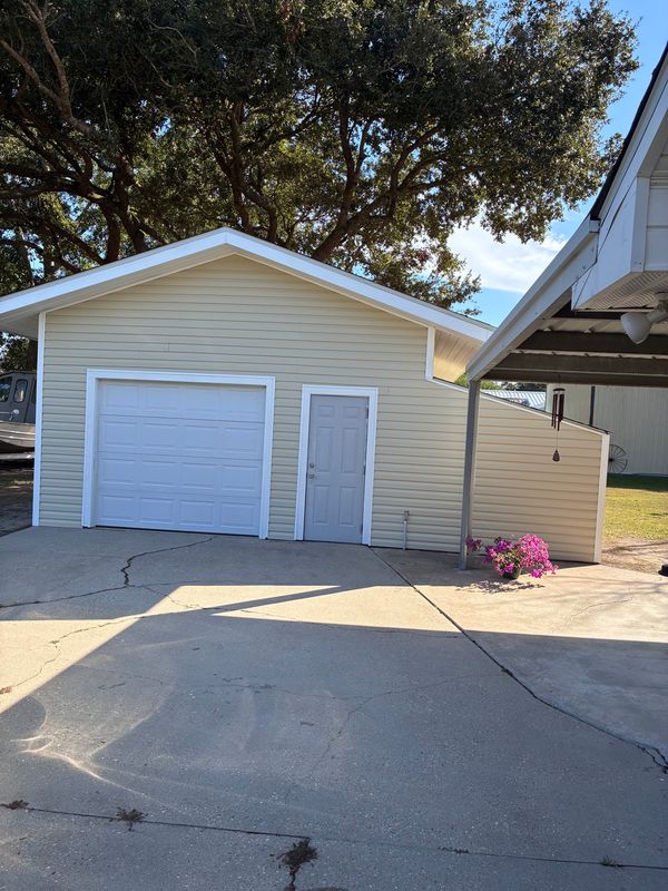 Exterior Renovation