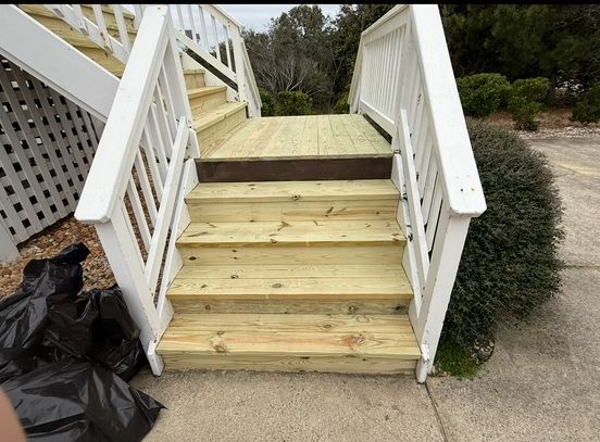 Exterior Renovations