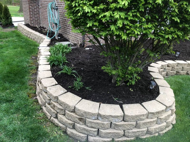 Retaining Wall Construction