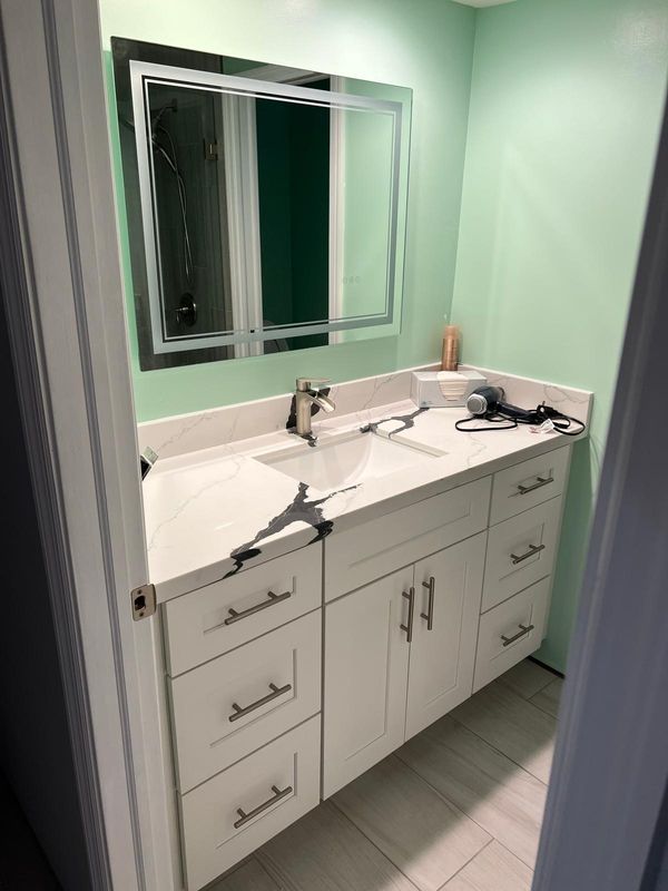 Luxury Spa Bathrooms