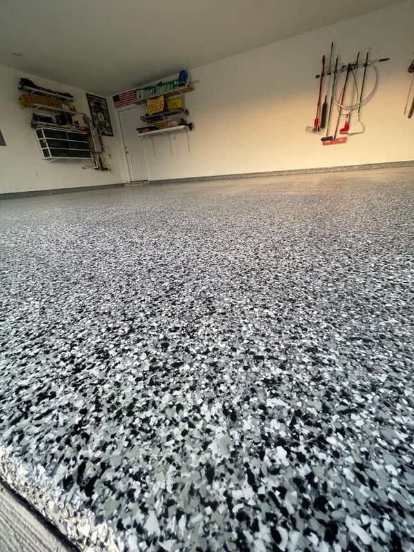Garage Floors