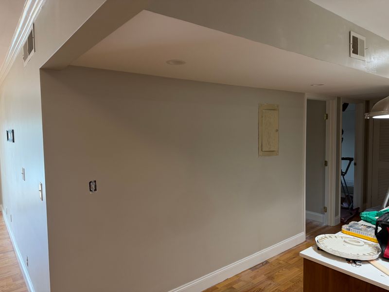 Drywall Finishing