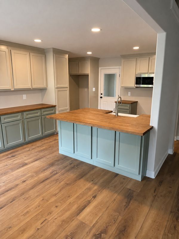 Kitchen Renovation