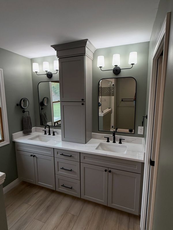 Bathroom Renovation
