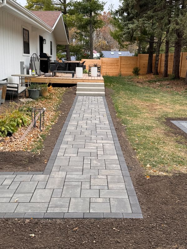 Hardscaping Landscaping