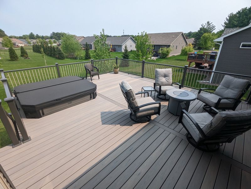 Composite Decking