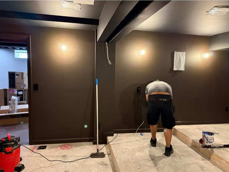 Audio/Visual Setups