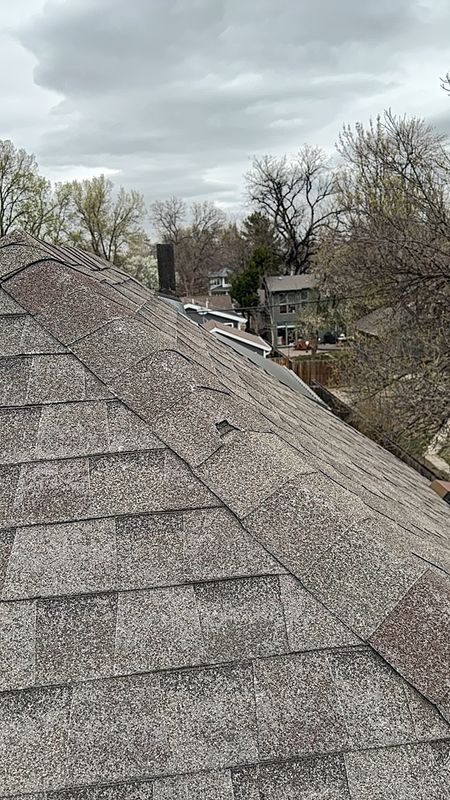 Roofing Repairs