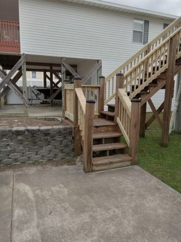 Deck Repairs