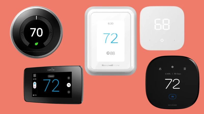 Thermostat Installation and Programming
