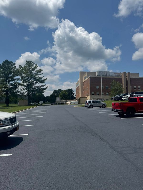 Parking Lot Construction