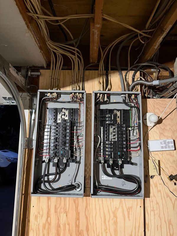 Home Rewiring Service