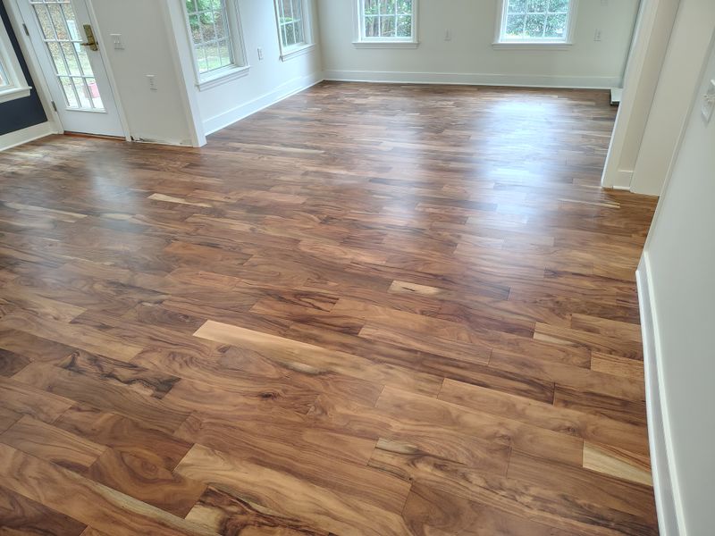 Hardwood