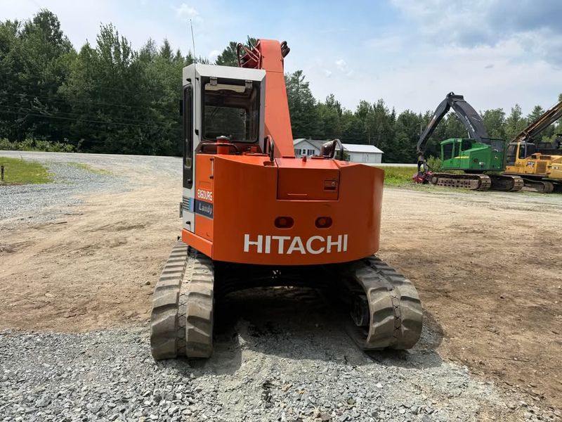 1999 Hitachi E60URG