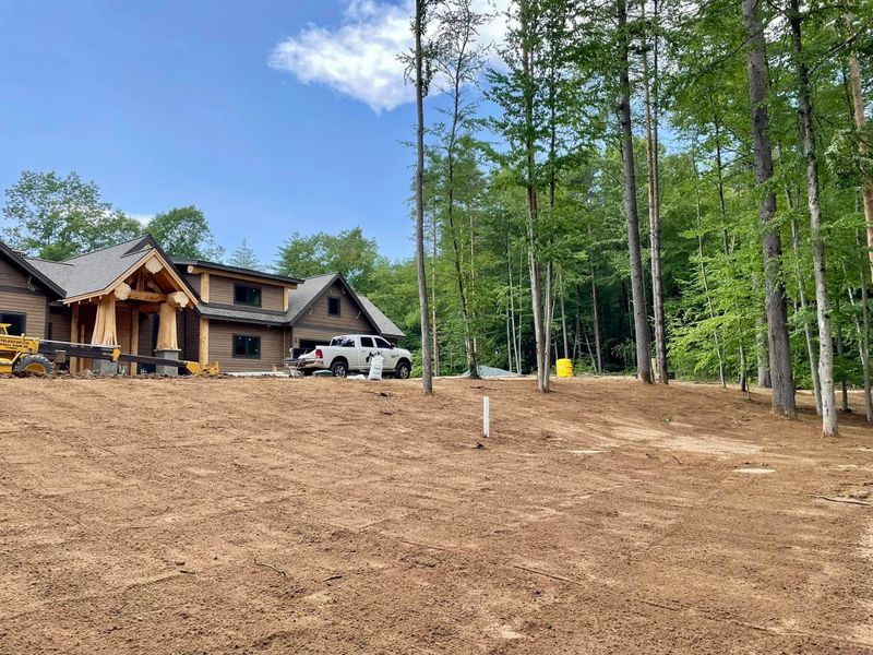 Site Grading