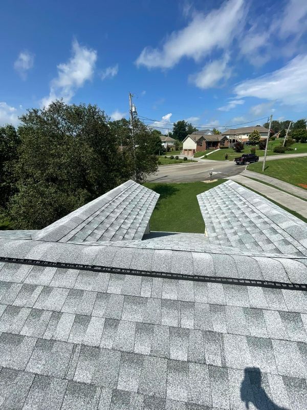 Shingle Roofs