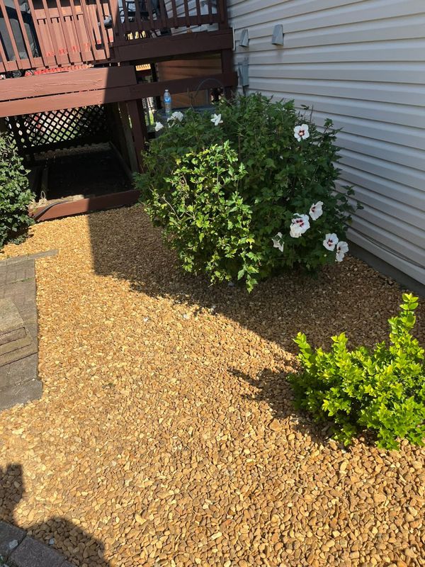 Hardscape Installation