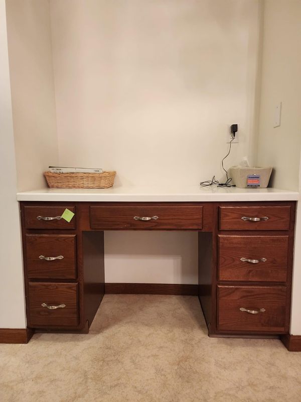 Cabinet Painting 