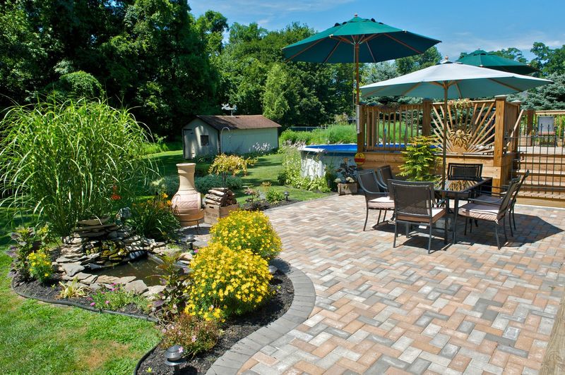 Patios 