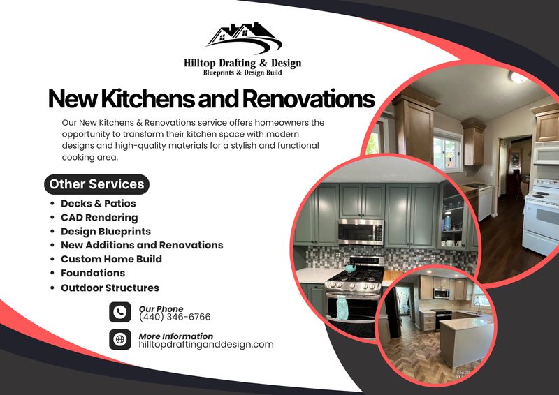 New Kitchens & Renovations