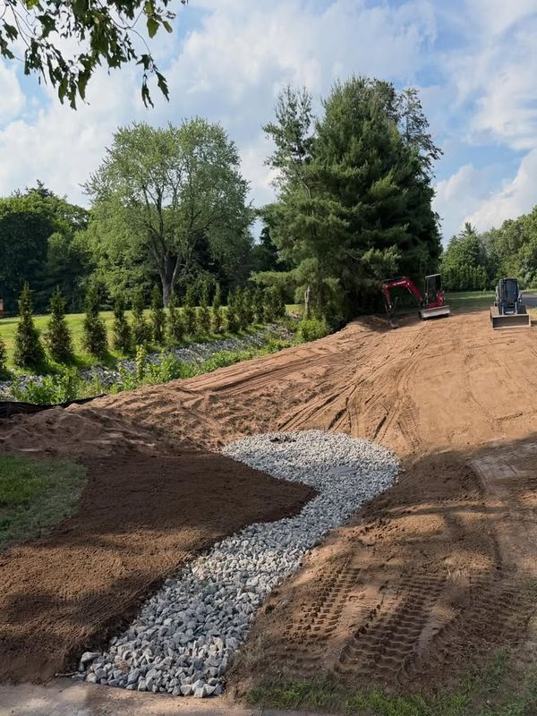 Gravel and Milling Driveways