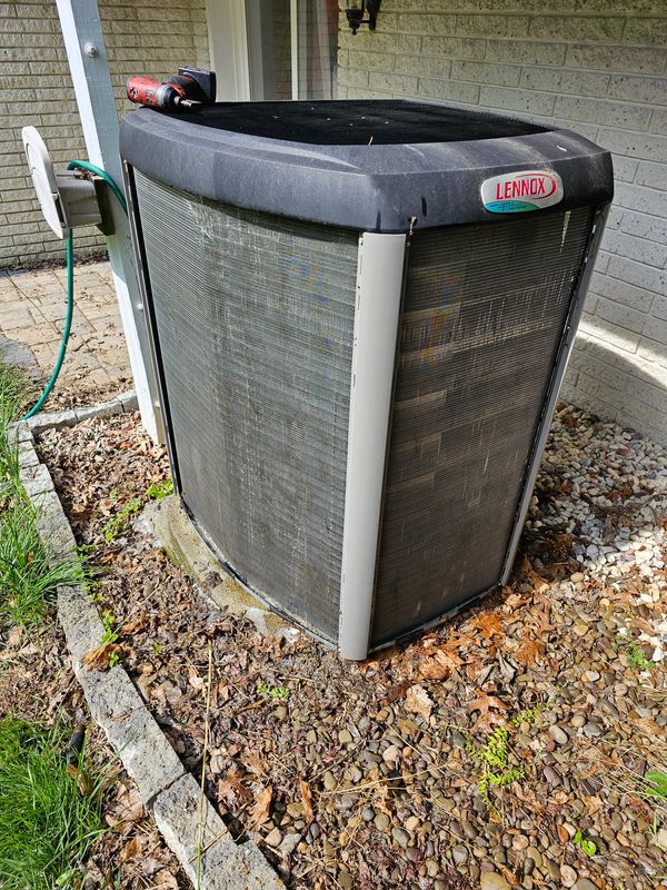 HVAC Repair Services