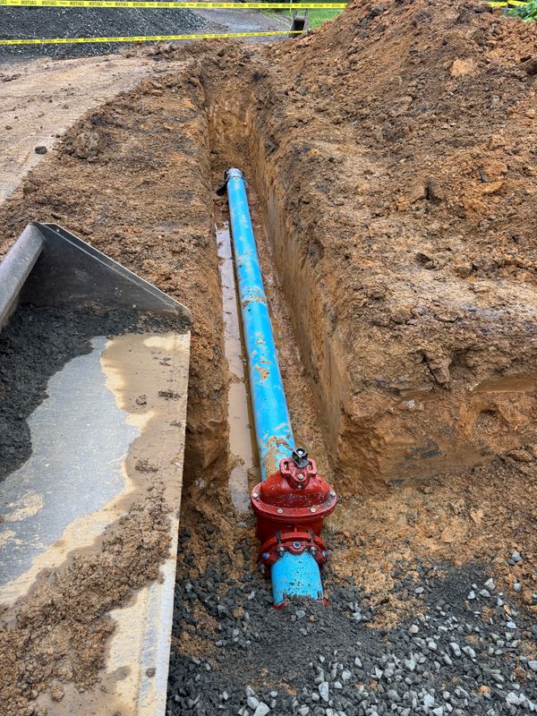 Foundation Excavation