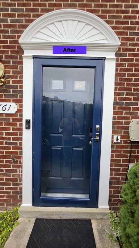 Door Replacement And Install