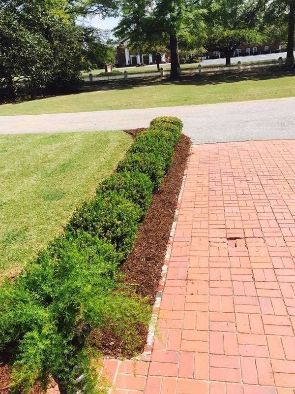 Hardscape Installation