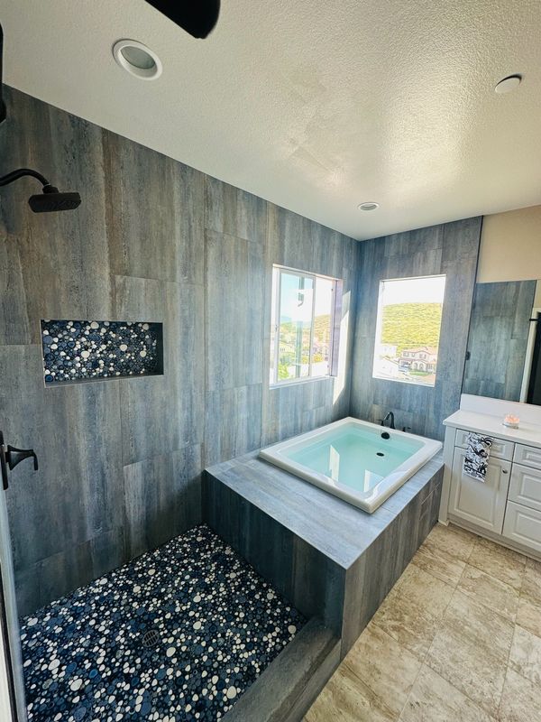 Bathrooms intallations