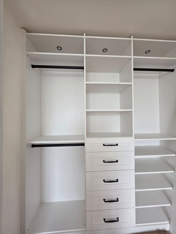 Custom Closets