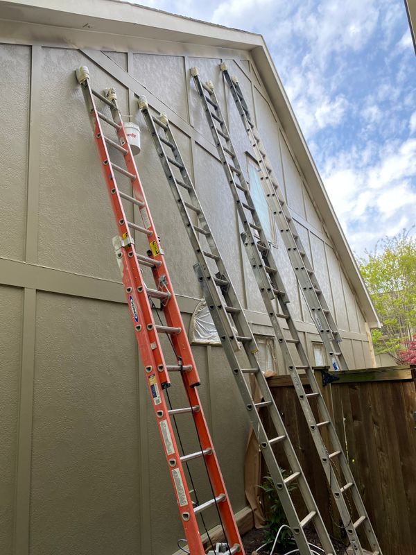 Exterior Painting gallery