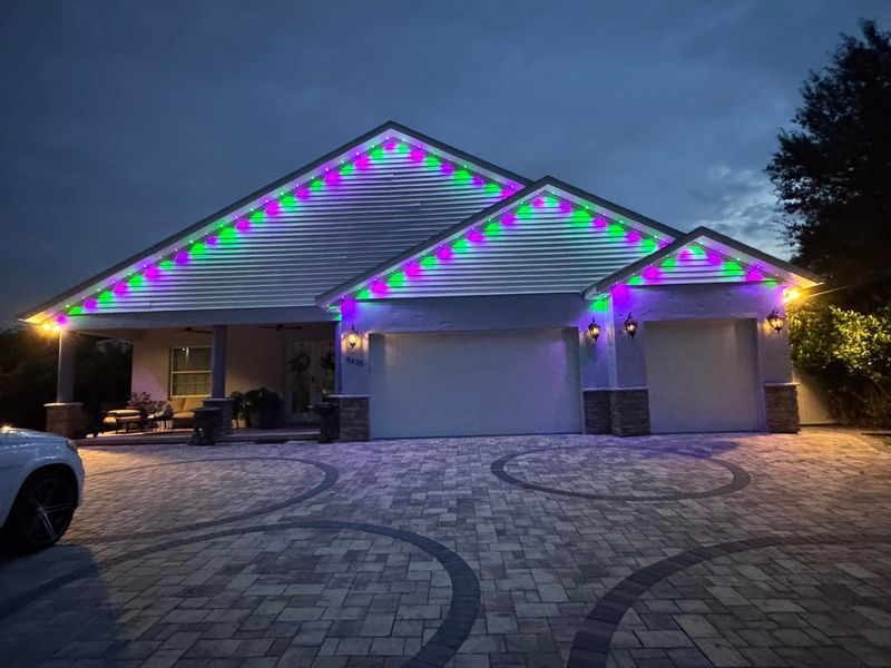 Holiday & Seasonal Lighting