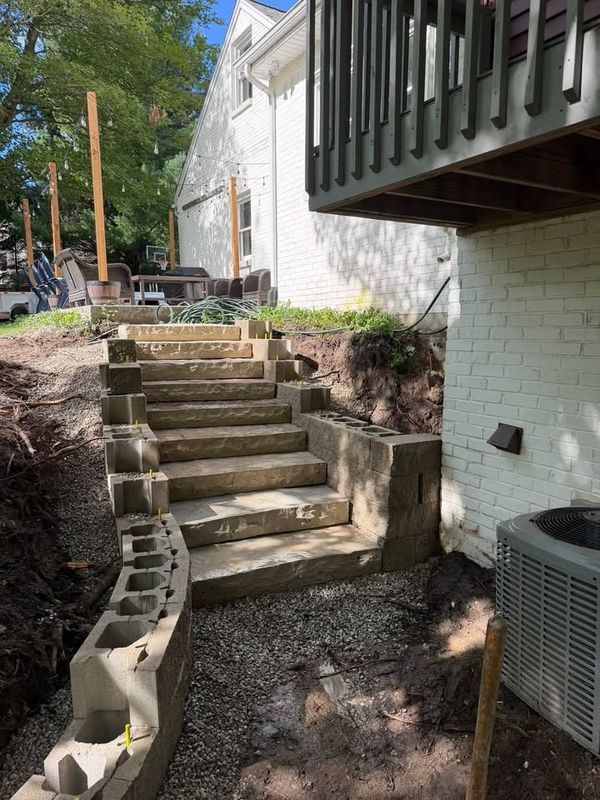 Retaining Walls