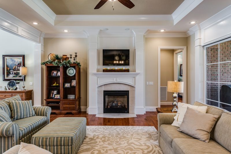 Interior Finishes