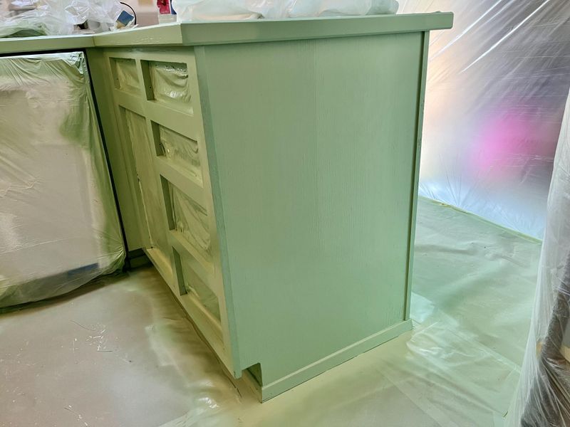 Kitchen and Cabinet Refinishing gallery