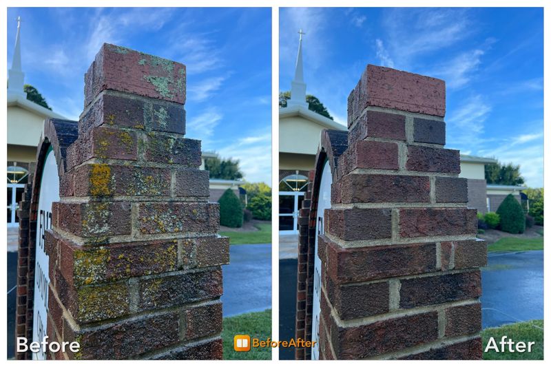 Commercial Pressure Washing