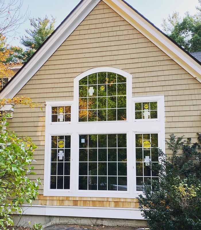 Exterior Renovations