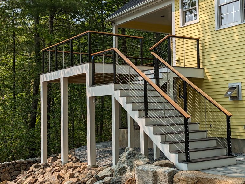 EXTERIOR CARPENTRY & DECKS (SELECT RENOVATIONS)