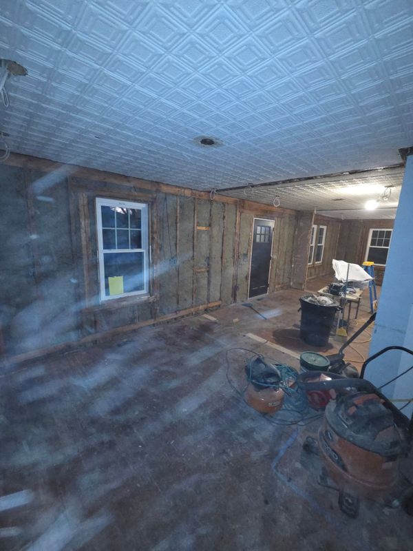 Wall Insulation