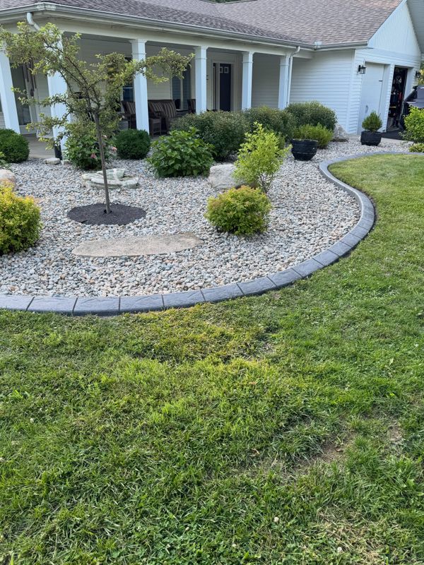 Landscape Curbing