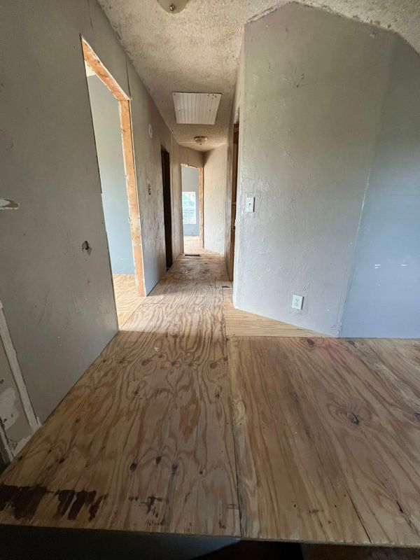 Drywall and Plastering