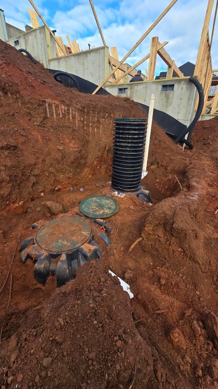 Septic System Installation