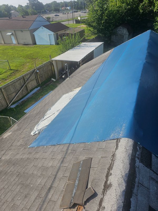 Roof Installation and Repair gallery