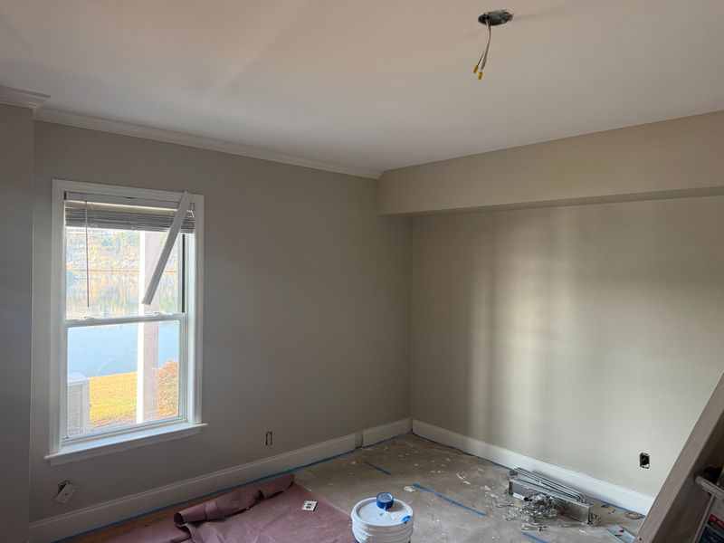 Drywall Finishing