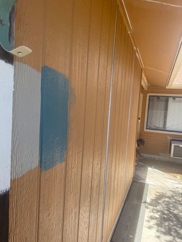 Exterior Painting