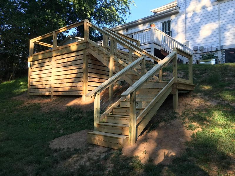 Landscaping & Hardscaping