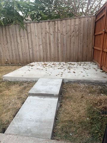Patio Design & Installation