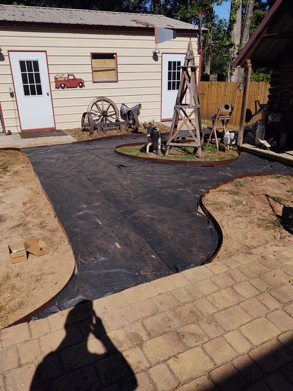 Patio Design & Construction