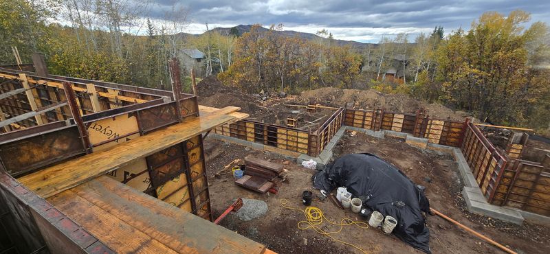 Concrete Slab Construction